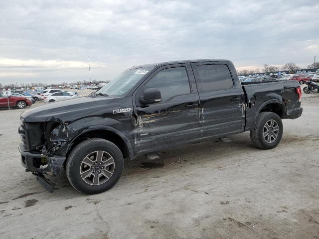 Pickups FORD F-150 2017 Black