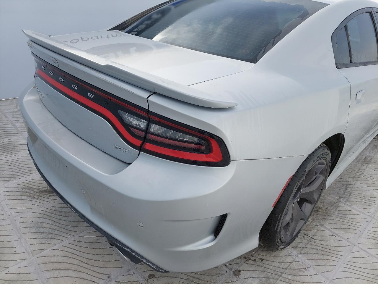 2C3CDXHG6KH704010 - 2015 Dodge Charger - #47899825