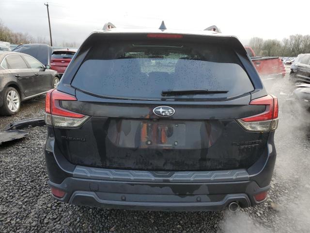  SUBARU FORESTER 2019 Чорний