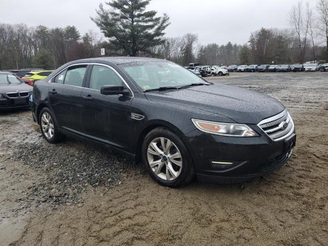  FORD TAURUS 2012 Black