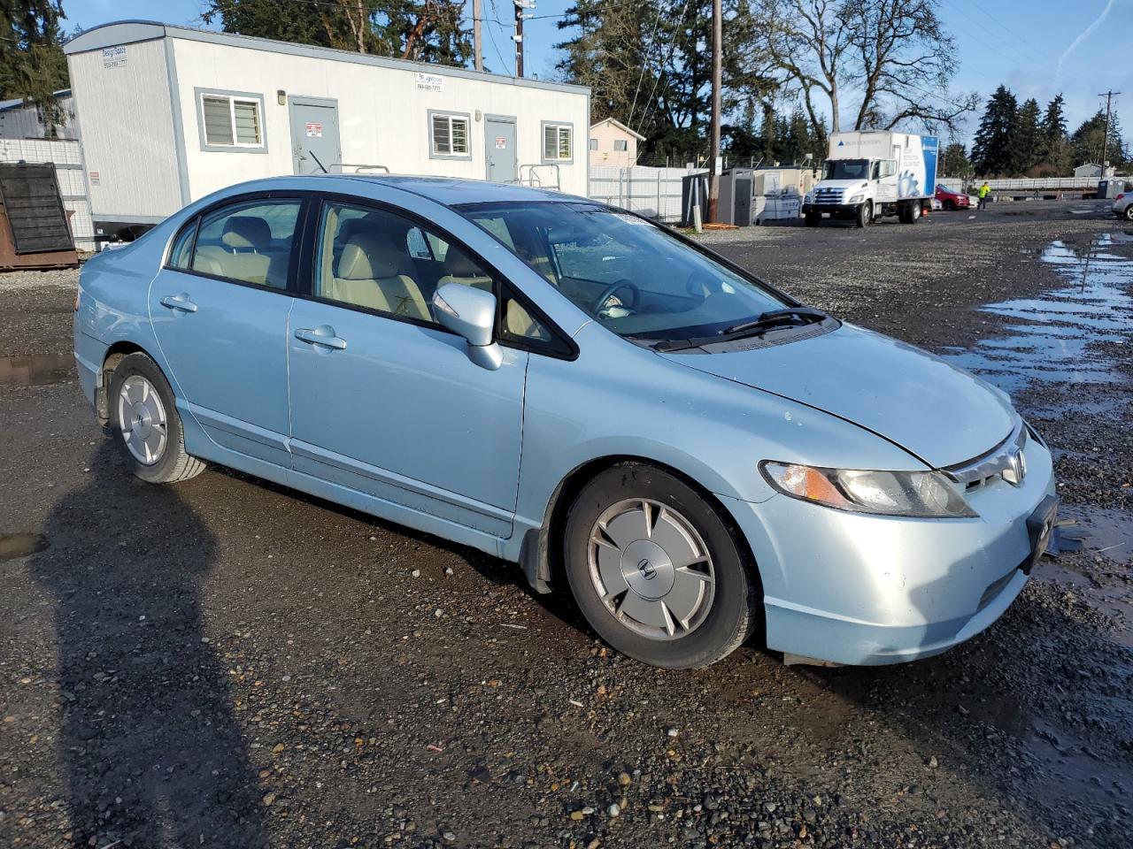 2007 Honda Civic - Image 4