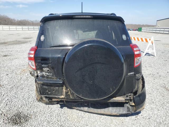  TOYOTA RAV4 2012 Black