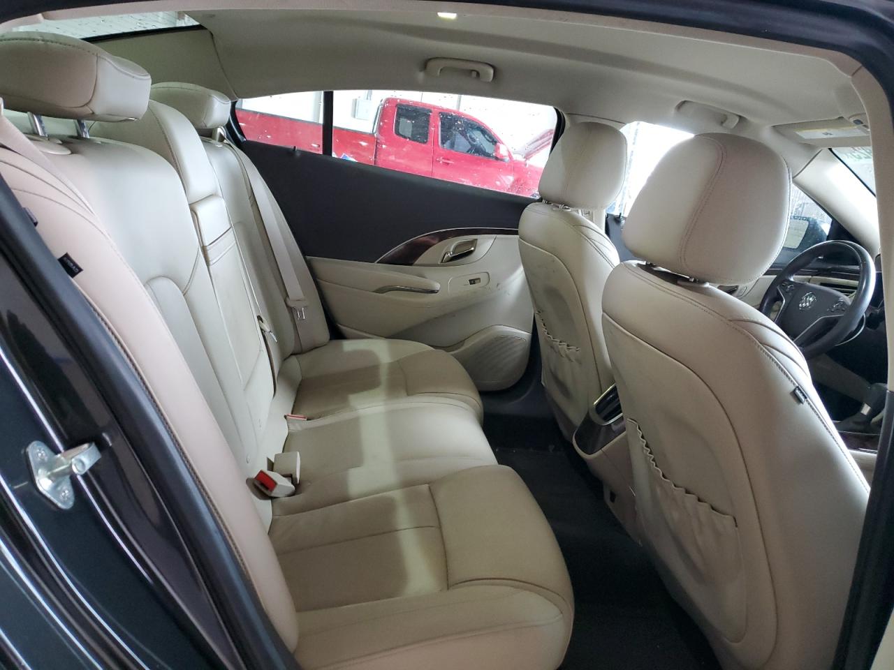 2015 Buick LaCrosse - Image 10
