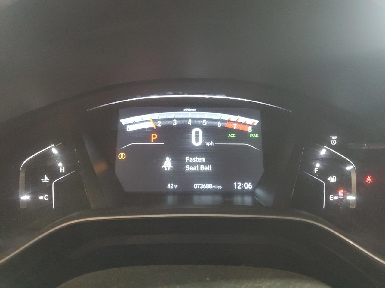 2019 Honda CR-V - Image 9
