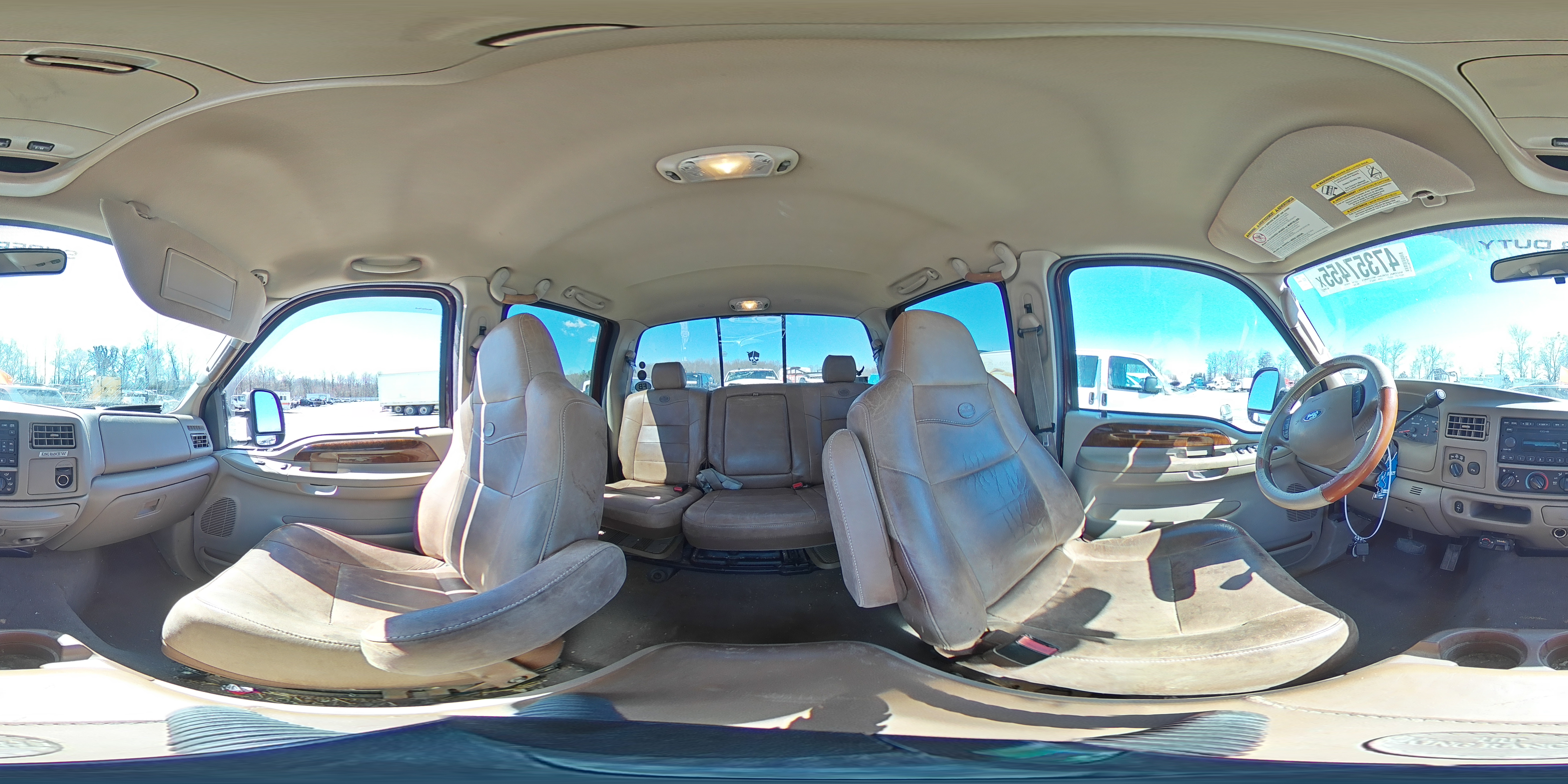 2004 Ford F250 - Image 13