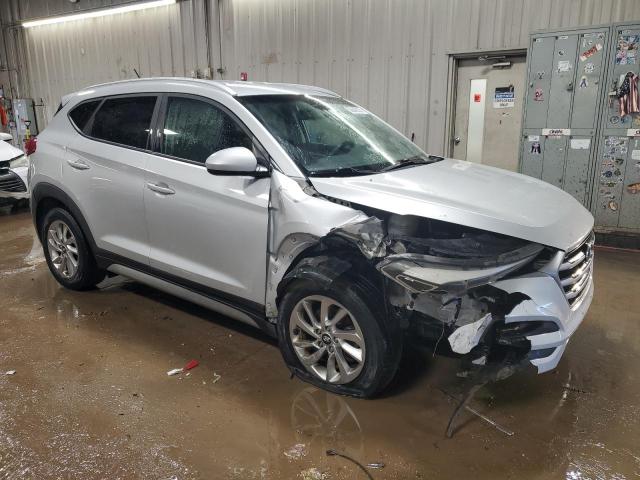  HYUNDAI TUCSON 2017 Gray