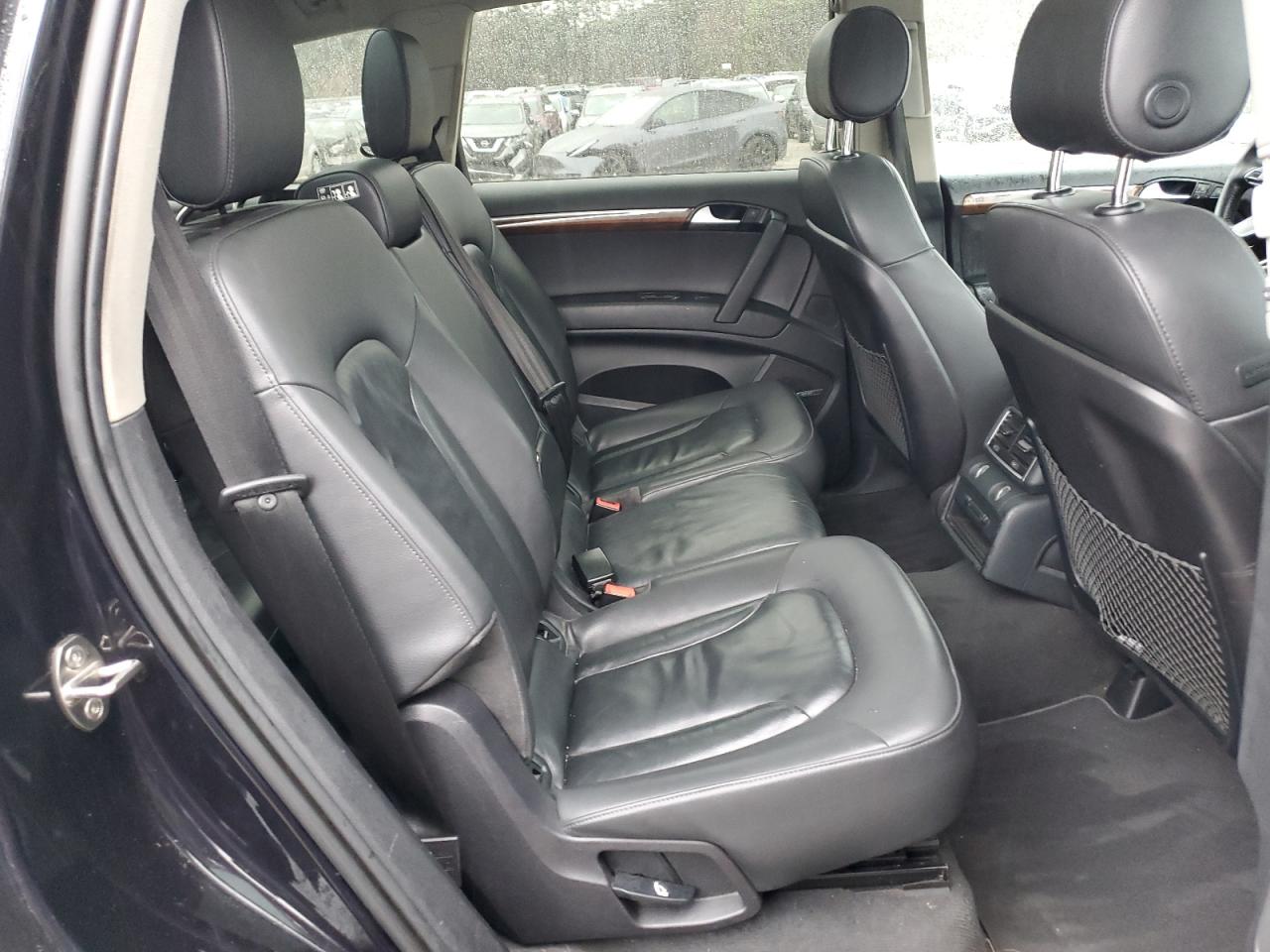 2015 Audi Q7 - Image 11