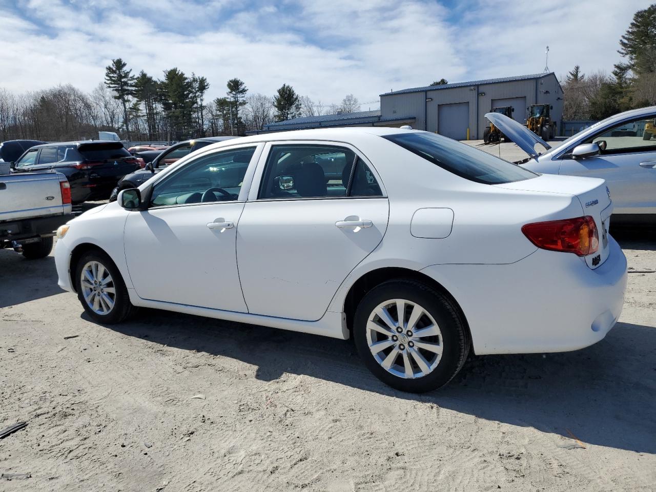 2010 Toyota Corolla - Image 2