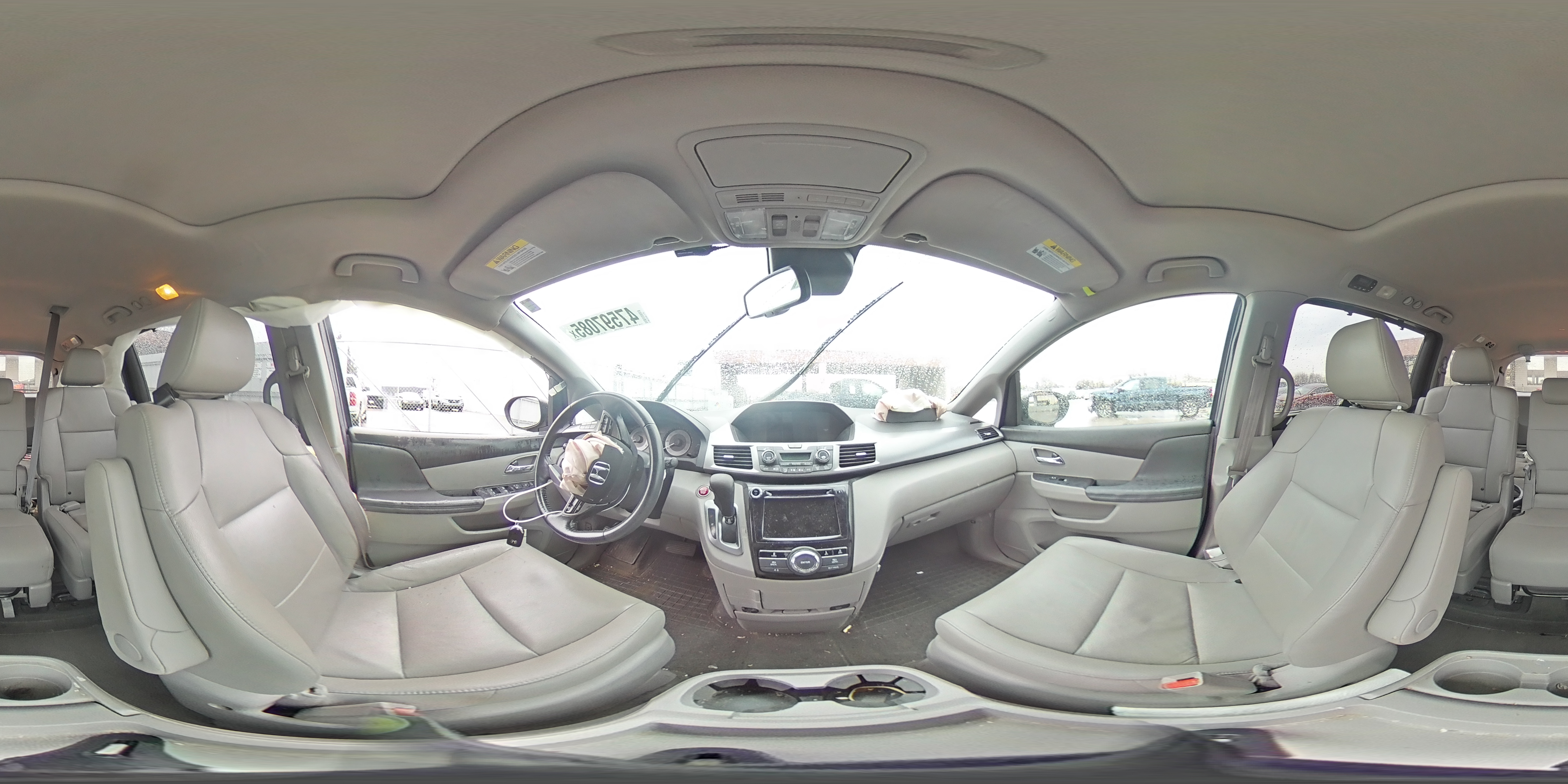 2016 Honda Odyssey - Image 14