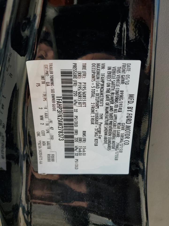 2010 Ford Focus - Image 14