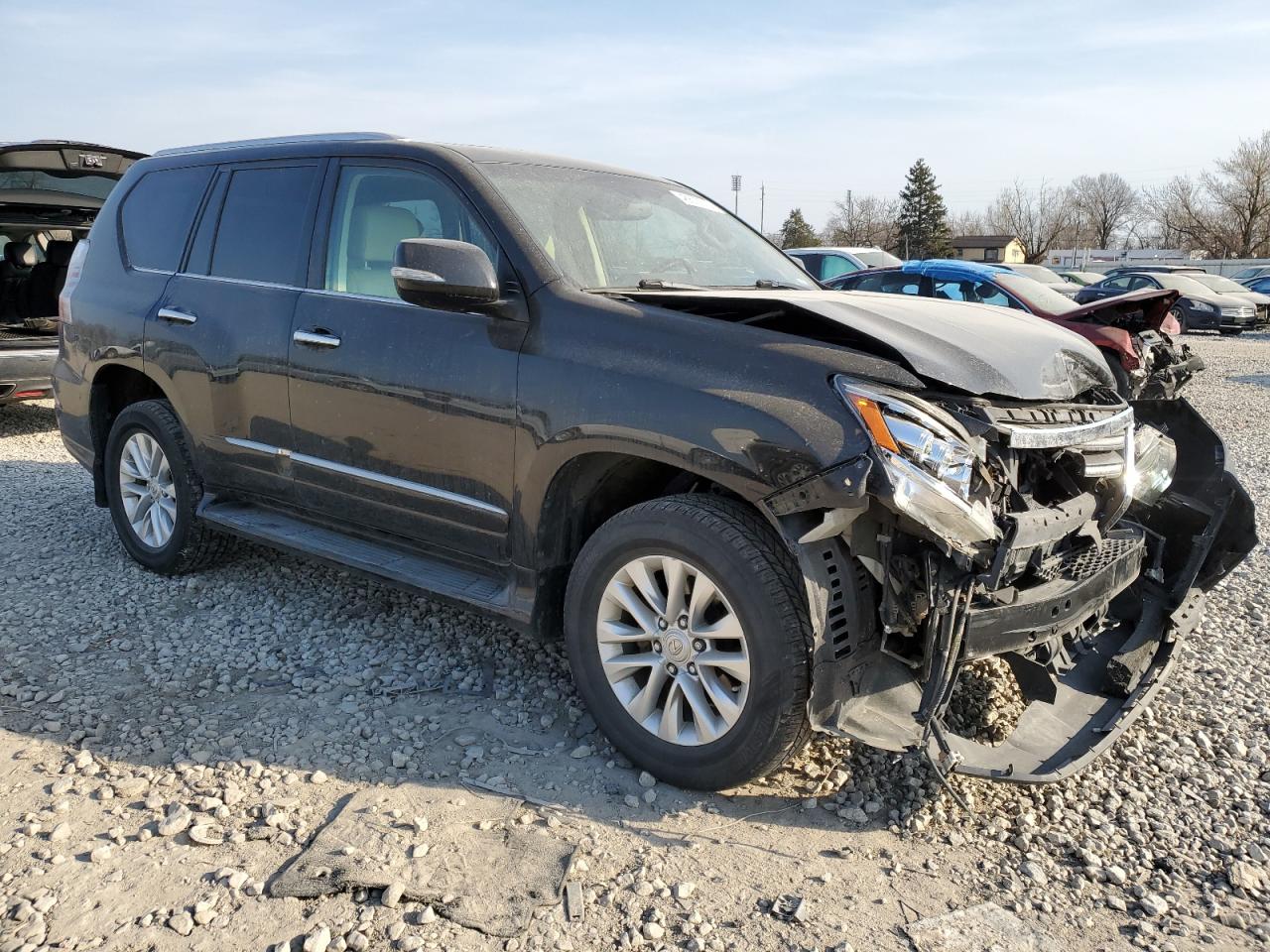 2016 Lexus GX - Image 4