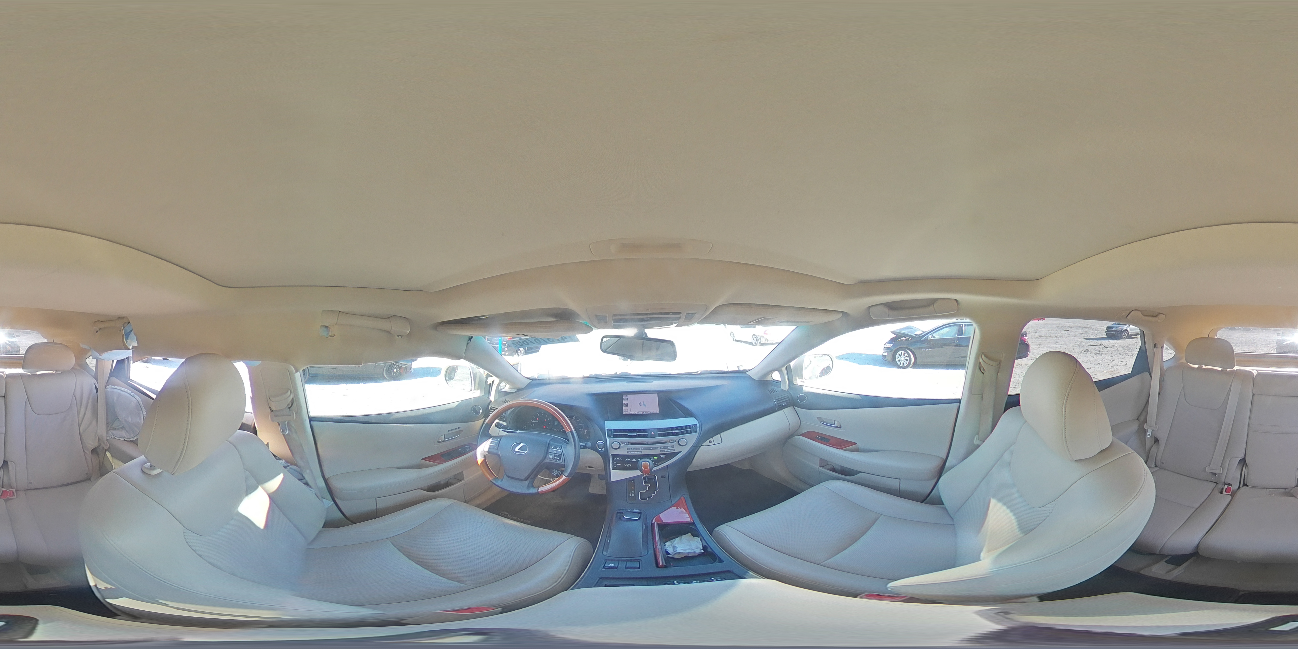 2011 Lexus RX - Image 13