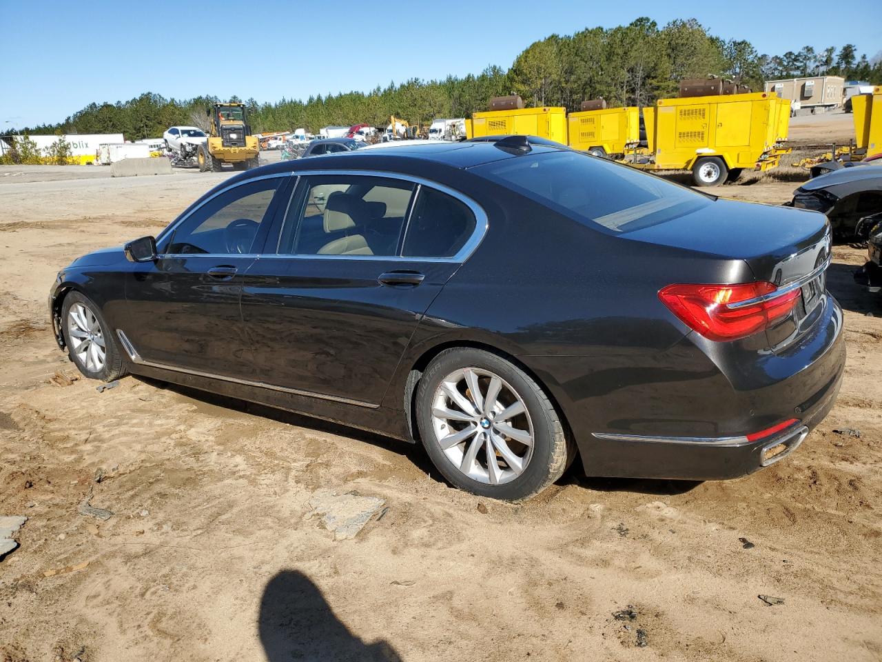 2016 BMW 7er - Image 2