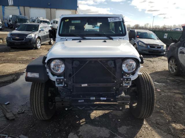  JEEP WRANGLER 2025 Белый