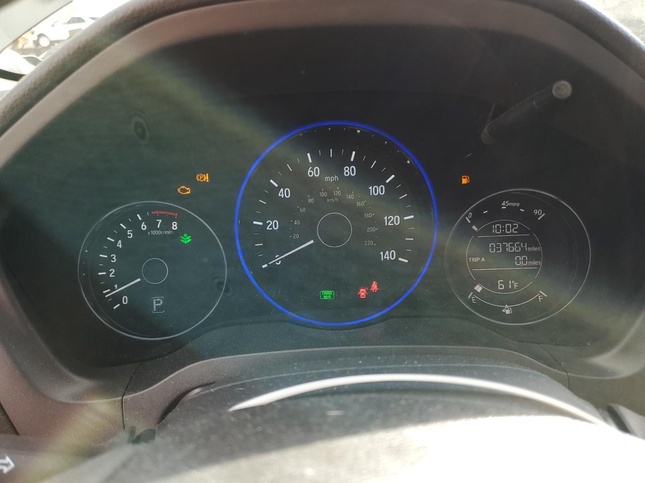 2018 Honda HR-V - Image 9