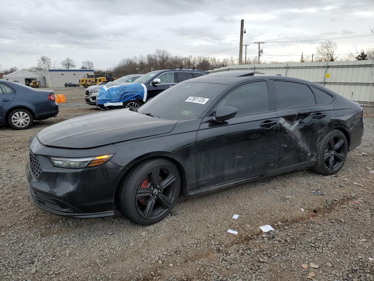 2023 Honda Accord - Image 1