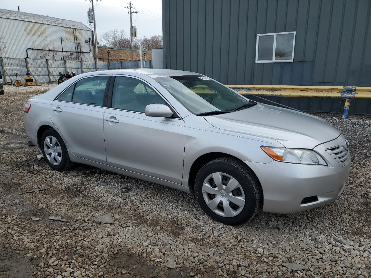 2009 Toyota Camry - Image 4