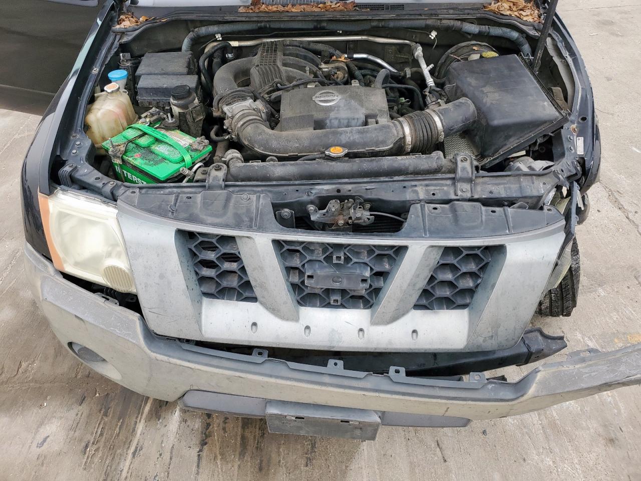 2008 Nissan XTerra - Image 13