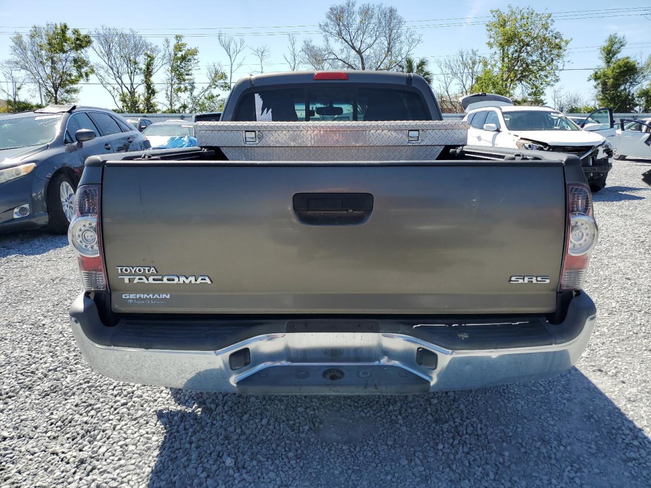 2012 Toyota Tacoma - Image 6