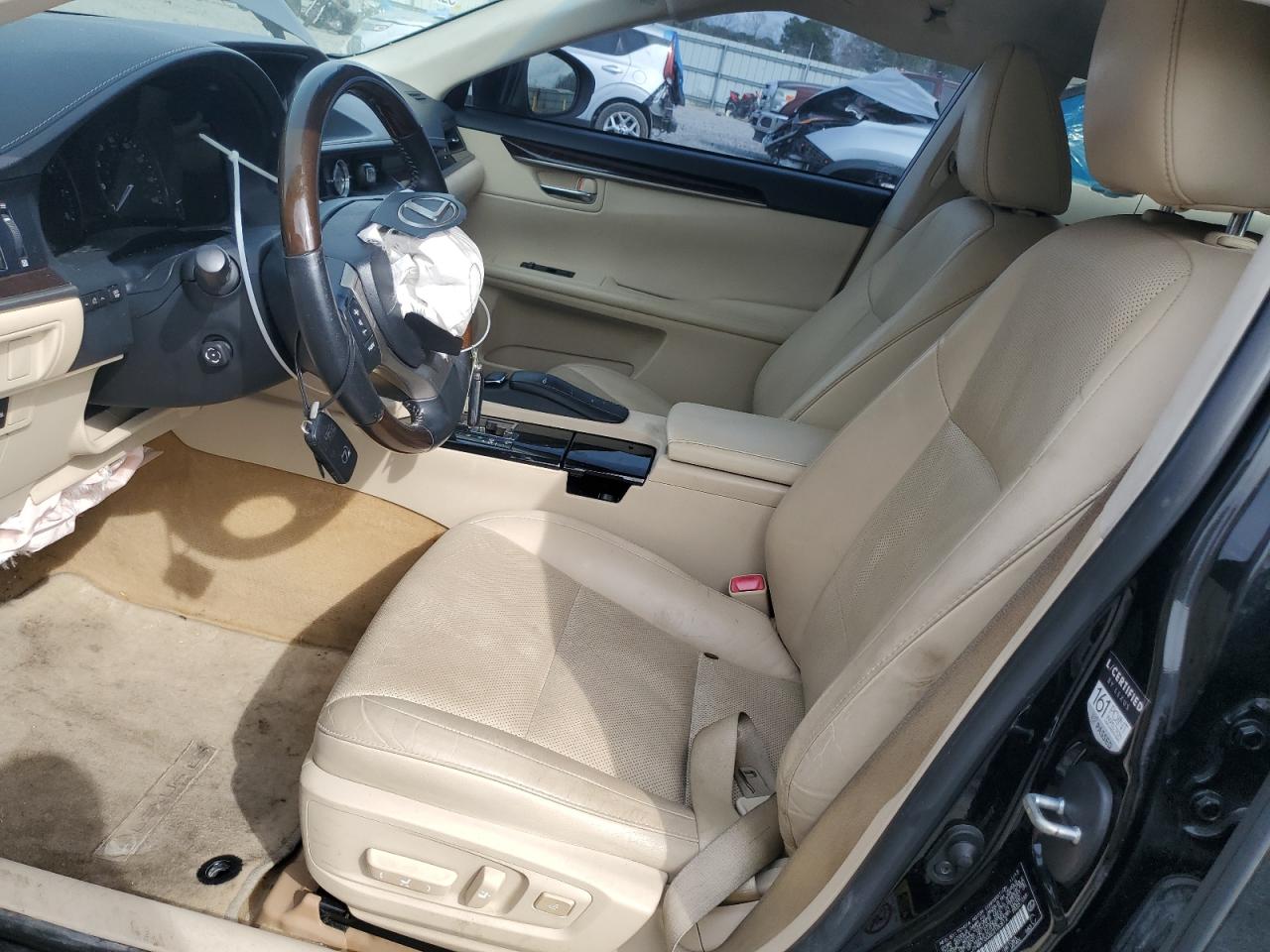 2014 Lexus ES - Image 7