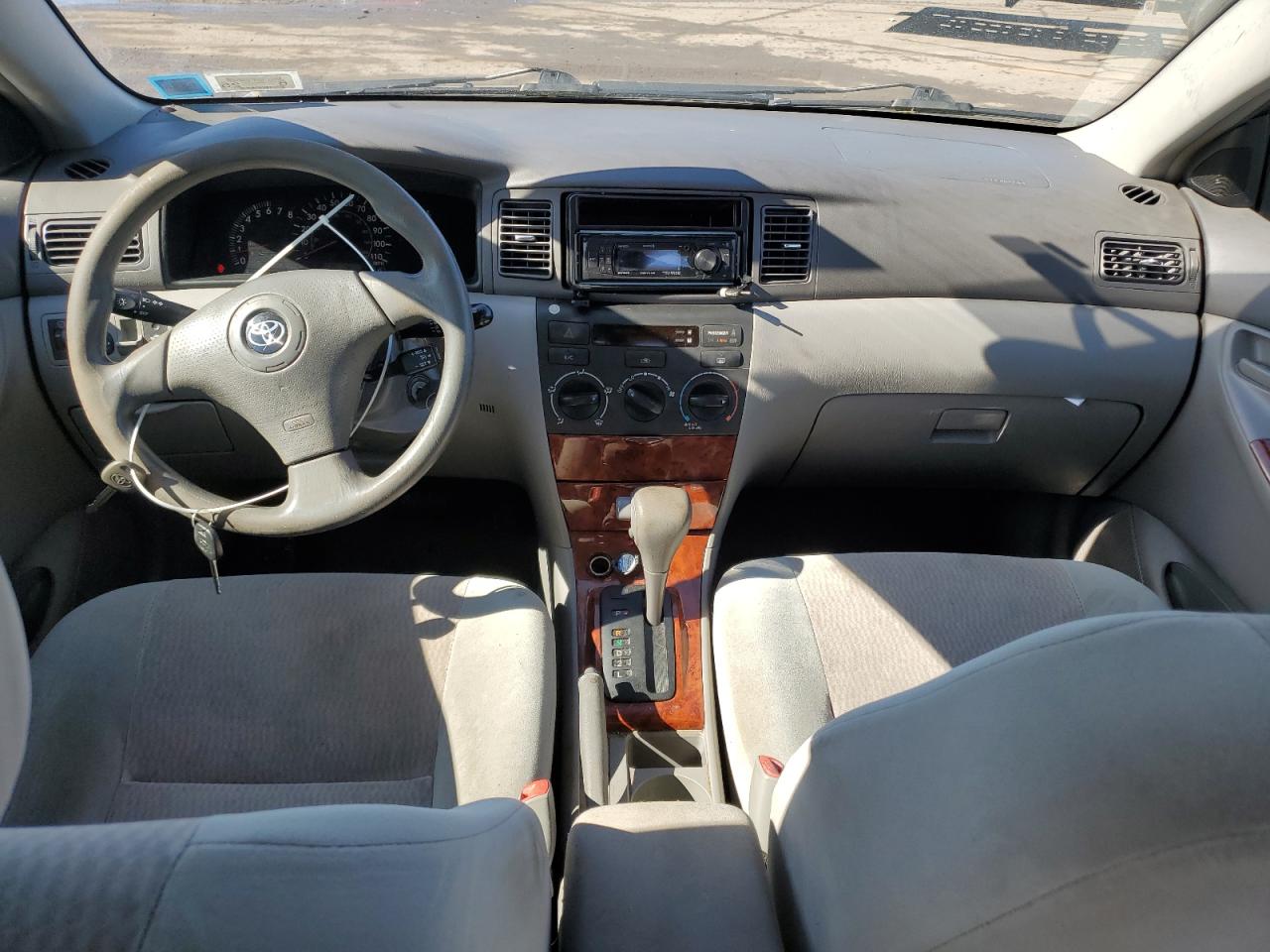 2007 Toyota Corolla - Image 8