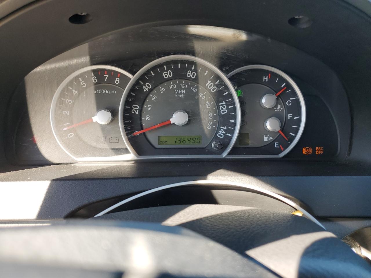 2008 Kia Sorento - Image 9
