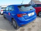 2024 SKODA FABIA SE C for sale at Copart WOLVERHAMPTON