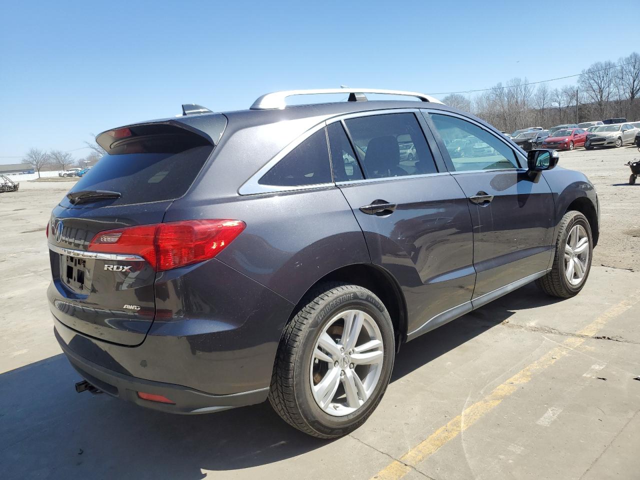 2015 Acura RDX - Image 3