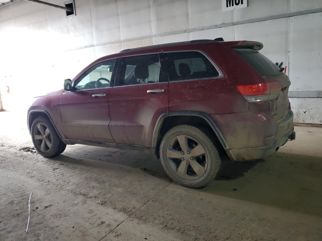 2014 Jeep Grand Cherokee - Image 2