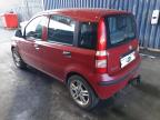 2010 FIAT PANDA DYNA for sale at Copart SANDTOFT