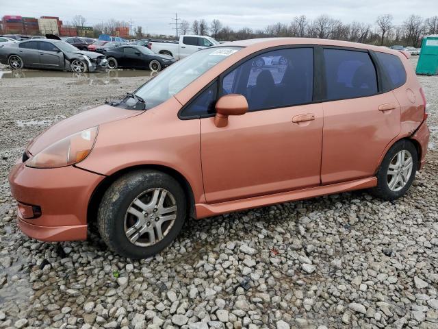 2007 Honda Fit S