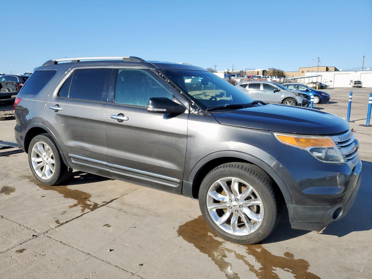 2015 Ford Explorer - Image 4