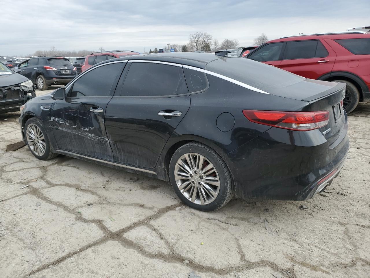 2016 Kia Optima - Image 2