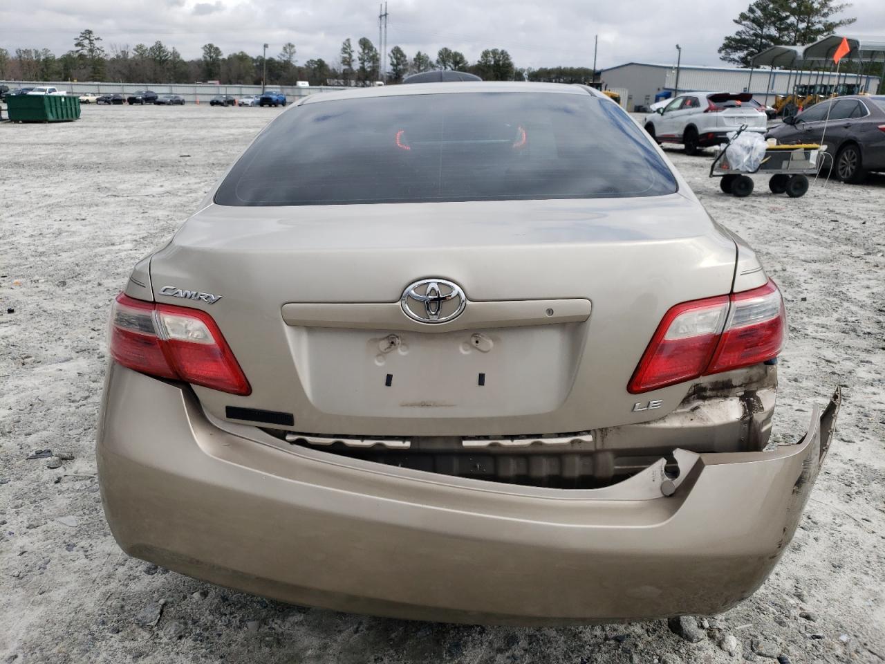 2008 Toyota Camry - Image 6