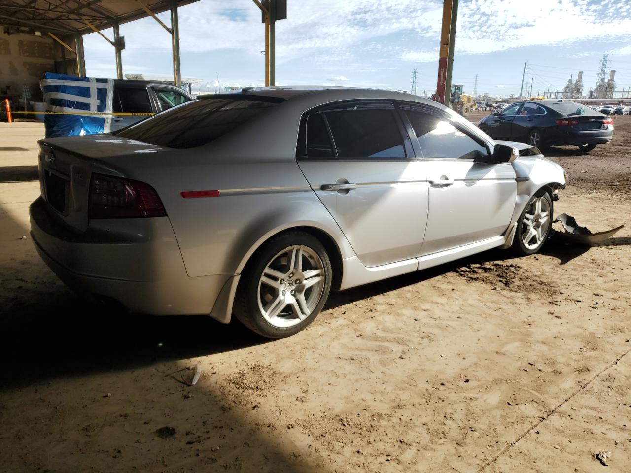 2008 Acura TL - Image 3