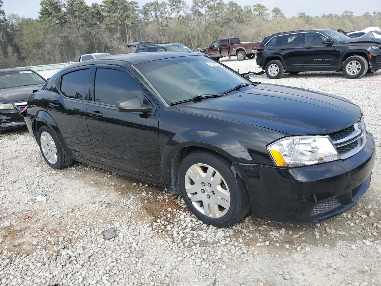 2014 Dodge Avenger - Image 4