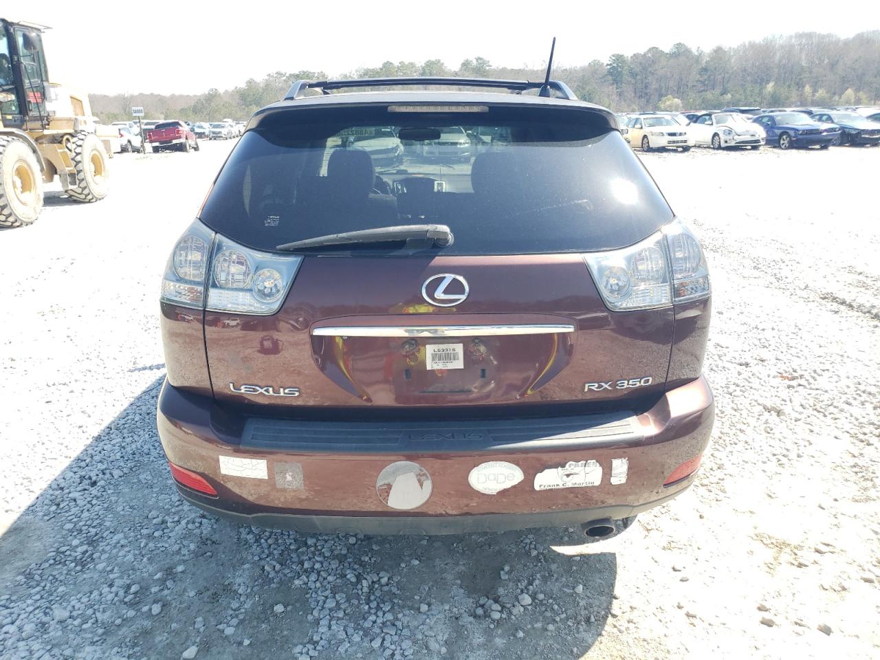 2008 Lexus RX - Image 6