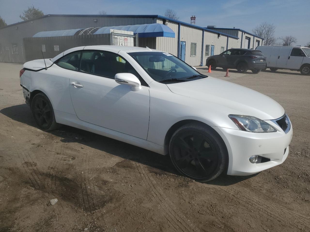2010 Lexus IS - Image 4