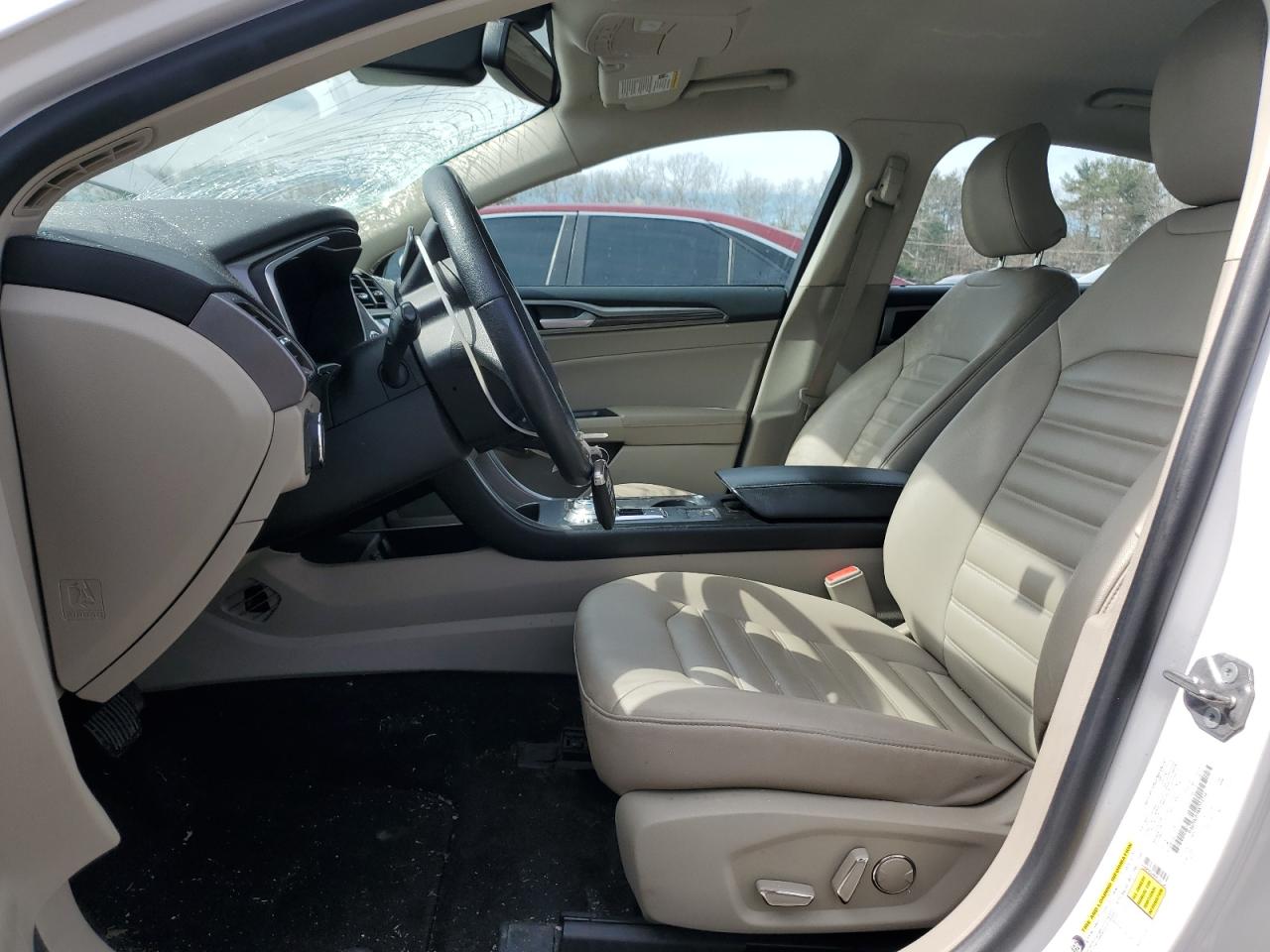 2019 Ford Fusion - Image 7