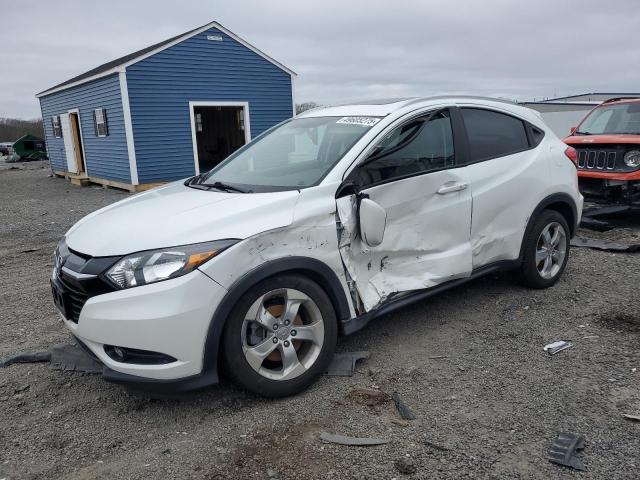  HONDA HR-V 2016 Белый