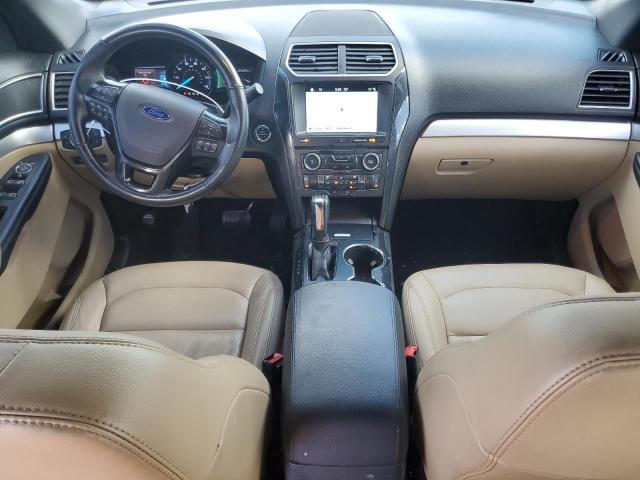  FORD EXPLORER 2017 White
