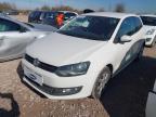 2013 VOLKSWAGEN POLO MATCH for sale at Copart BRISTOL