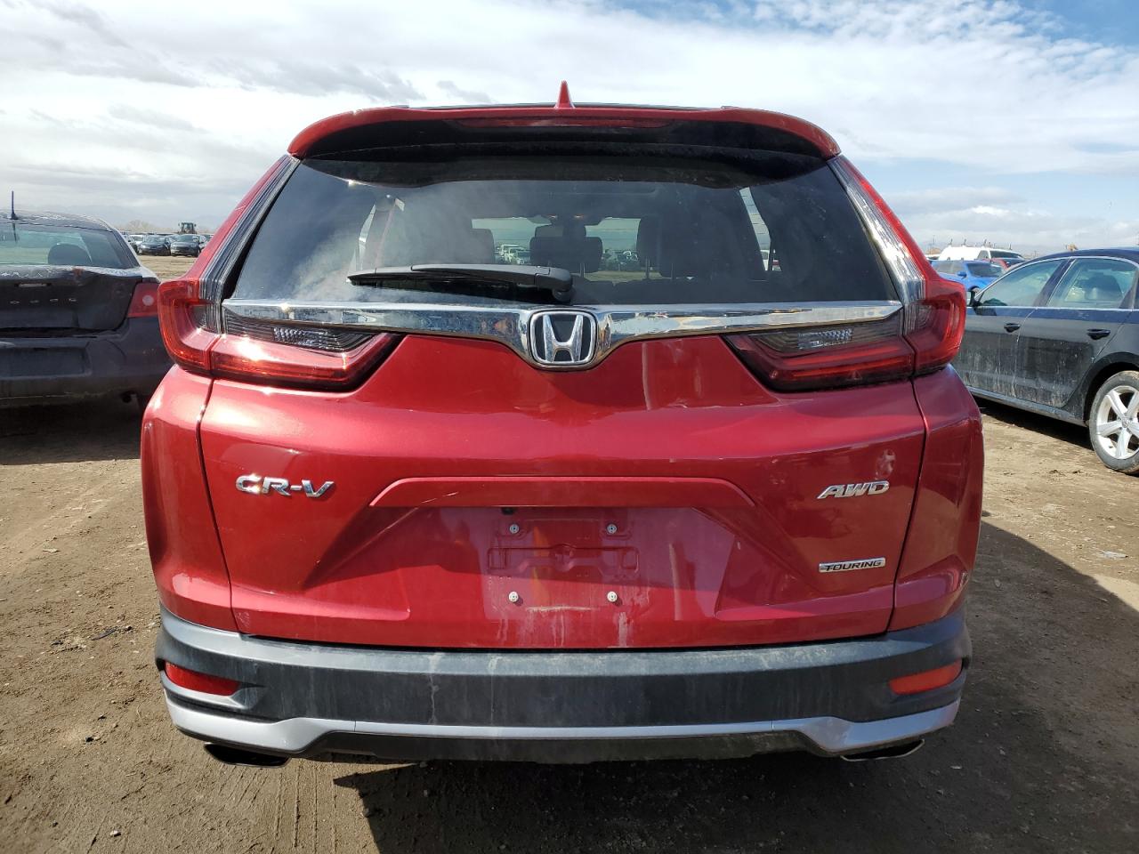 2022 Honda CR-V - Image 6