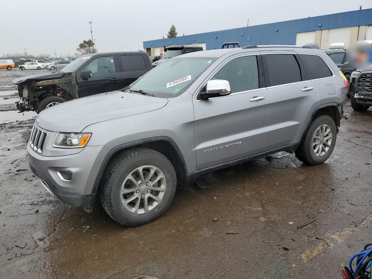 2015 Jeep Grand Cherokee - Image 1