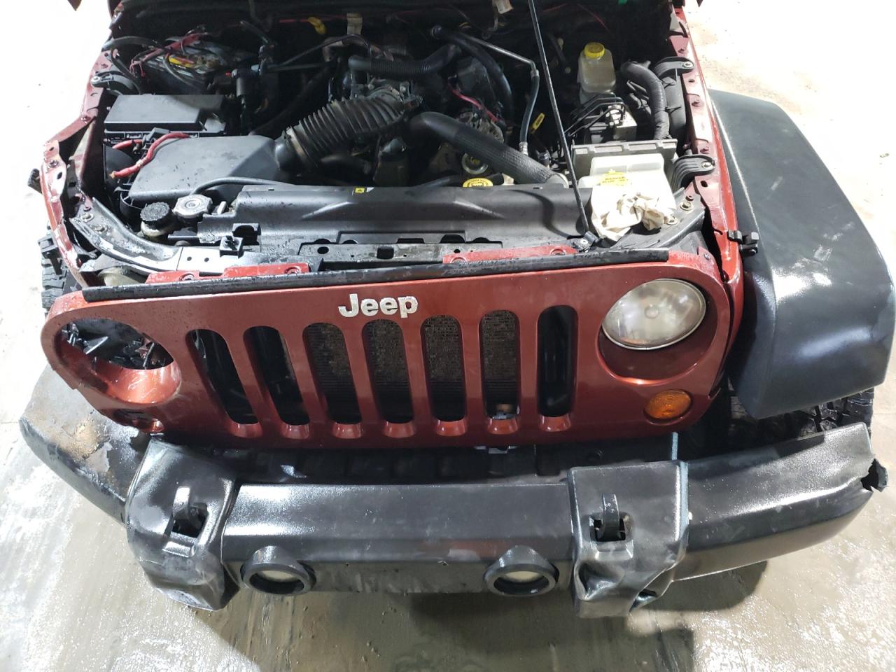 2008 Jeep Wrangler - Image 14