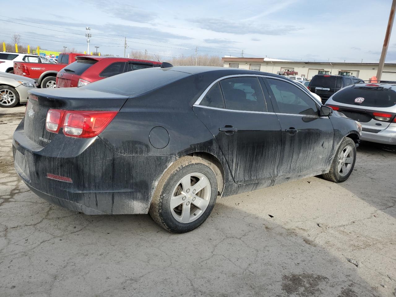 2013 Chevrolet Malibu - Image 3