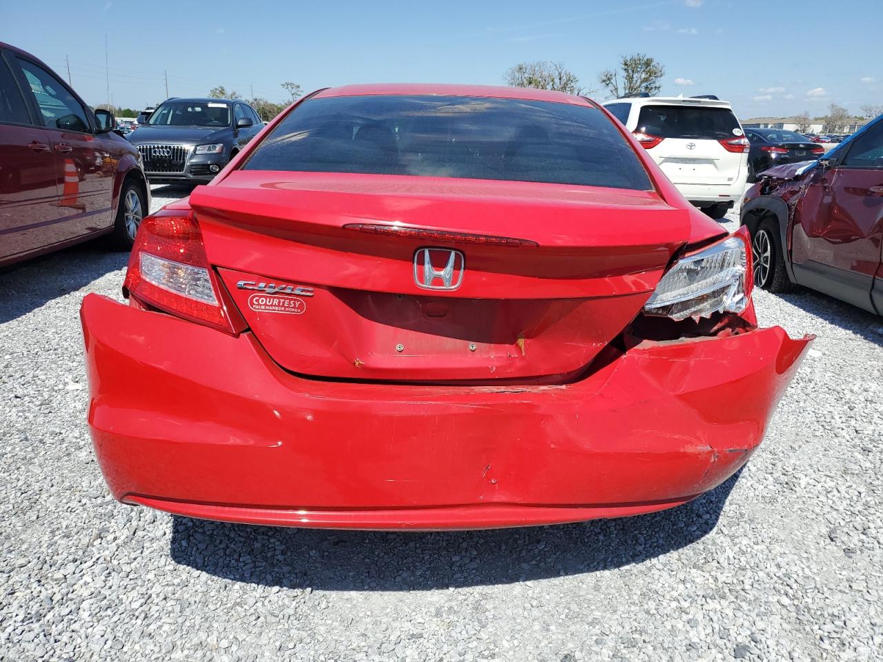 2012 Honda Civic - Image 6