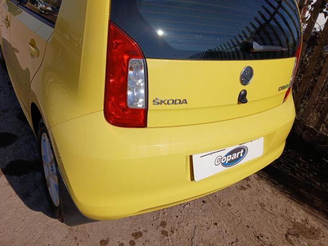 2014 SKODA CITIGO ELE