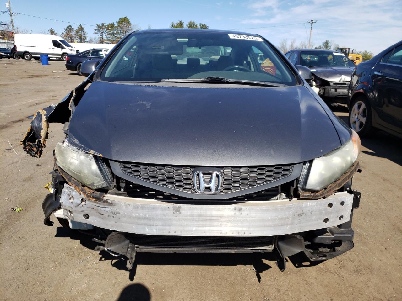 2012 Honda Civic - Image 5