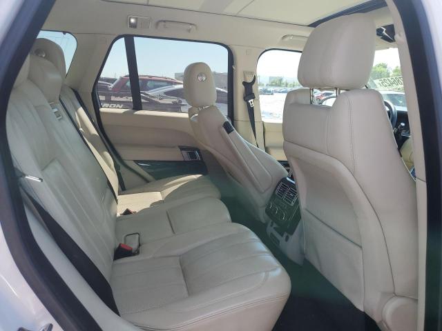 2013 LAND ROVER RANGE ROVER HSE